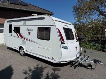 TABBERT ROSSINI 490DM AL-KO ATC, SOLAR 175Wp, MĚNIČ, MOVER