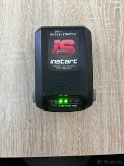 Startovací BATERIE INSTART briggs & stratton 593560 - 1