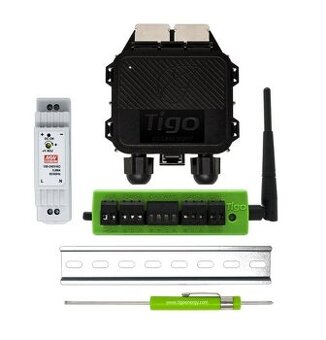 Tigo Cloud Connect Advance (CCA) Kit + TAP