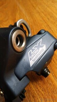 Shimano Deore LX RD-M570 rok 1998 9 rychlostí - 1