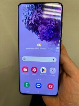Samsung Galaxy S20+ 128GB Černý