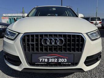 Audi Q3 2.0TDI 103KW QUATTRO XENON - 1