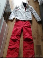 Bogner set lyžařský dámský - 1