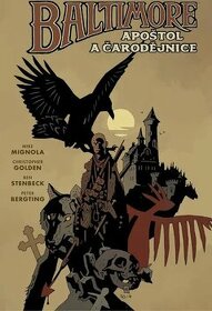 Baltimore 5: Apoštol a čarodějnice - 1
