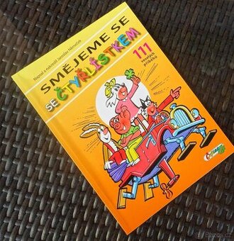 Čtyřlístek - Smějeme se se Čtyřlístkem