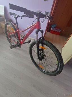 Dámské horské kolo trek vel.S
