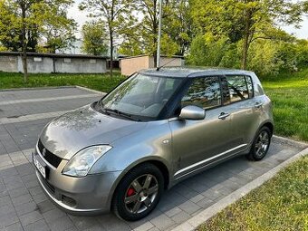 Suzuki SWIFT 1.3i 67kW STK 3/2027
