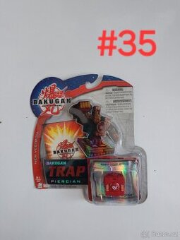 Bakugan #35