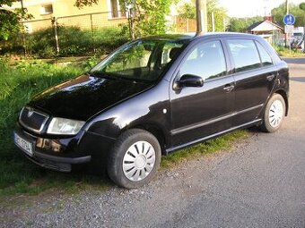 Škoda Fabia 1.9 SDi