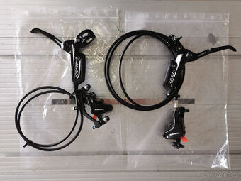 Hydraulické brzdy SRAM LEVEL TL