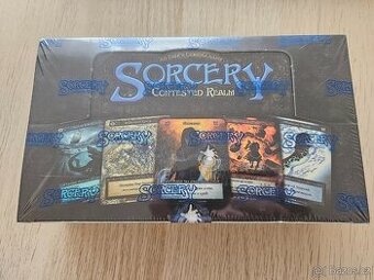 Sorcery: Contested Realm - Booster Box (Beta Edition)