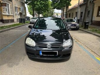 Volkswagen Golf 5 Stk platna