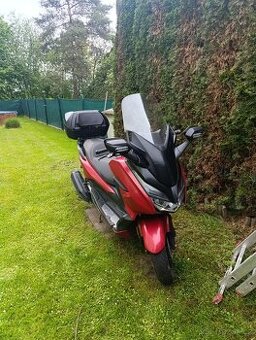 Honda Forza 125