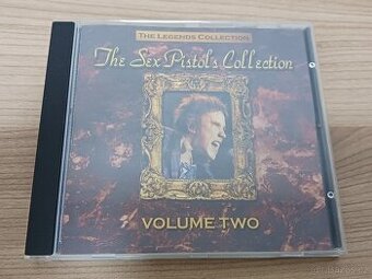 THE SEX PISTOLS COLLECTIONS  Volume 2