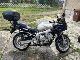 Prodám Yamahu FZ6 - 1