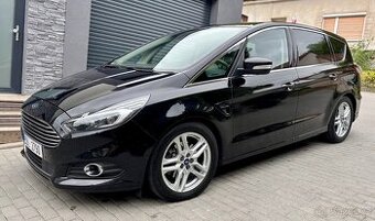 prodám Ford S-max 2.0 TDCi, 154kw, 5/2017