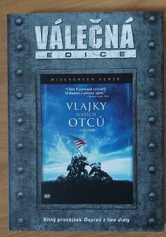DVD Vlajky našich otců