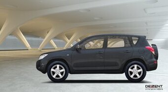 Alu disky Dezent TD R17