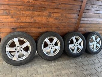 Alu disky Dezent TD R17