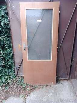 Interiérové dveře 80 pravé
