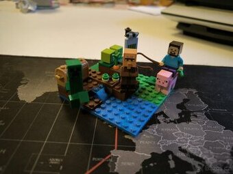 Lego Minecraft