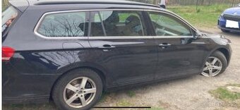 VW PASSAT 2,0TDI 110KW,ROK 2016,NAJ 195TKM,KLIMA,NAVI,DOHODA