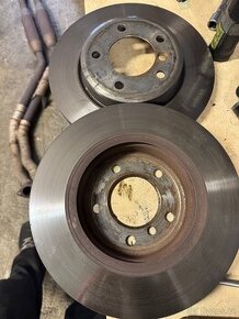 Kotouce brembo bmw