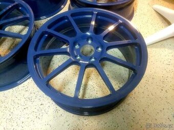 19BB alu BRAID MOTORSPORT zakazkova kovana 19 5x114,3 i30N -