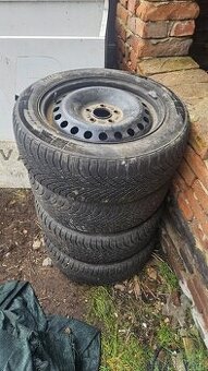 Kola r16, 5x108, zimní gumy