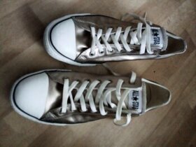 Pánské All Star boty - téměř nové