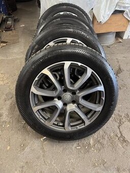 Alu kola MASERATI LEVANTE 265/50 r19