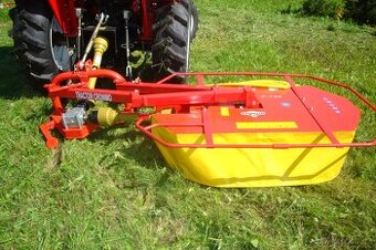 Bubnovka, bubnová sekačka za malotraktor od 12 Hp, 100 cm