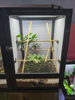 Vybavené flexarium