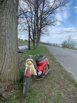Jawa 50 21 pionýr