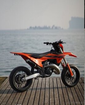 Koupím moto v nepojízdném stavu