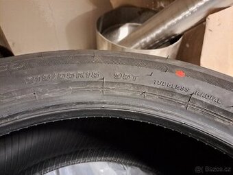 4 letní pneumatiky 215/55R18 95T TURANZA ECO ( Bridgestone )