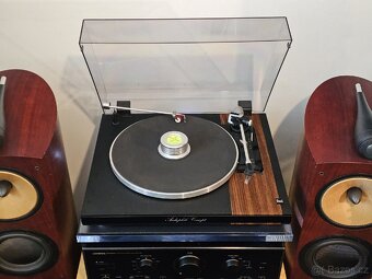 Gramofon Dual automat s garancí stavu od HifiKlubBrno