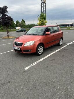 Škoda Fabia 2