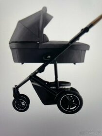 SET - kočárek hluboká korba BRITAX i sportovní na zimu