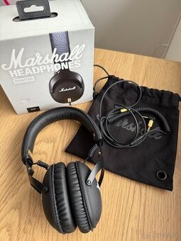 Marshall Monitor Black