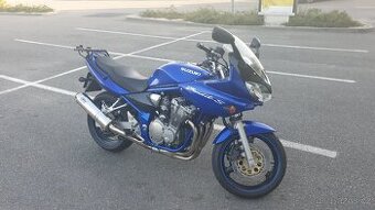 Prodám Suzuki Bandit 600s zlevňuji