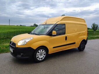 Fiat Doblo 1.6 MultiJet, MAXI provedení L2H2