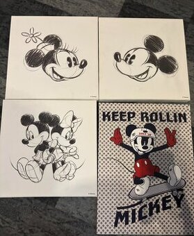 Obrázky Mickey mouse