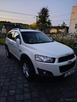 Chevrolet captiva
