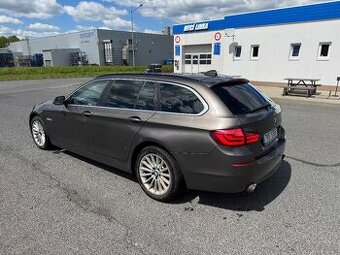 BMW 535d F11 – 220 kW, M paket, full výbava, pravidelný serv