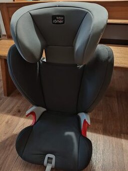 Britax Römer Kidfix SL Sict, 15–36 kg - VELMI DOBRÝ STAV
