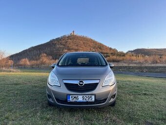 Opel Meriva 1.4 i 74 kw r.v. 2012