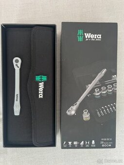 Ráčnová sada Zyklop Metal