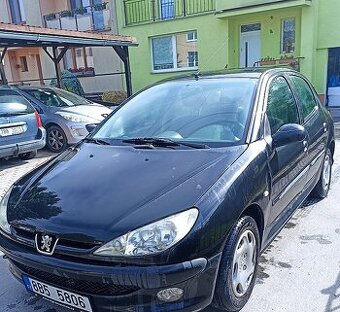 Peugeot 206 - 1