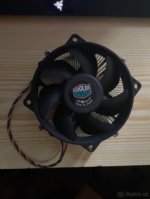 Cooler master ventilátor